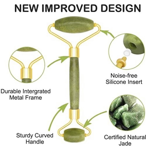 ROLLER AND GUA SHA SCRAPER TOOL - Picture 7 of 14